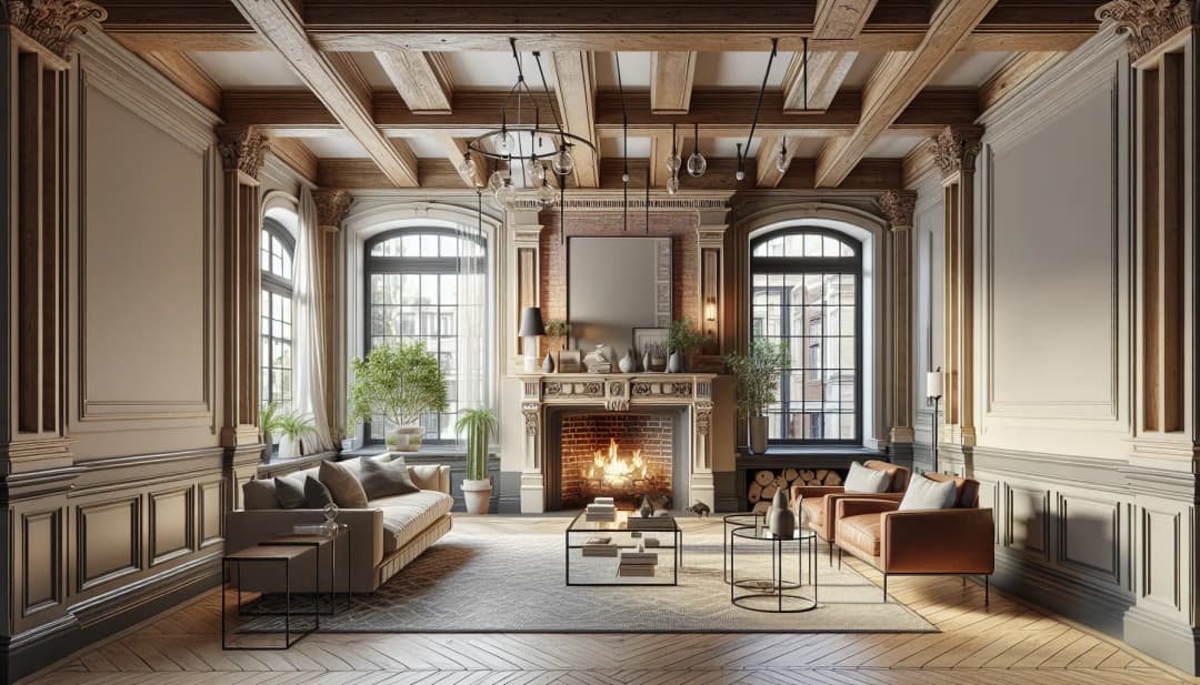 How Do You Maintain a Home's Original Design While Modernizing It?