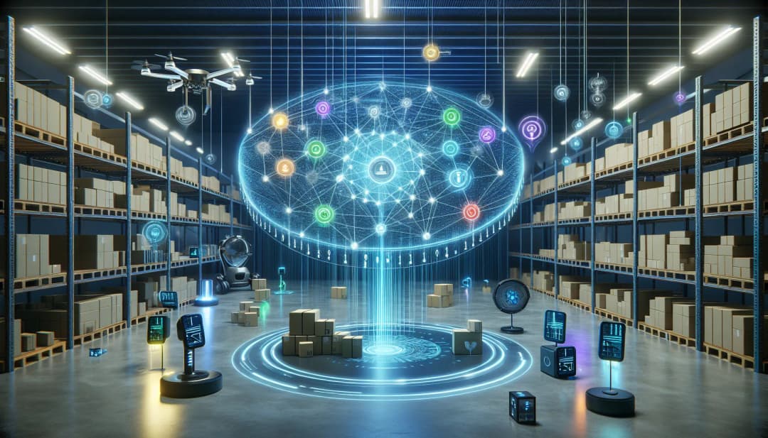 Digital Identity in Supply Chains: Improving Efficiency & Effectiveness