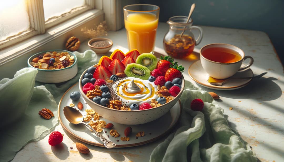 Go-To Healthy Breakfast Recipes: Fuel Your Day With These Ideas » PharmaTech News