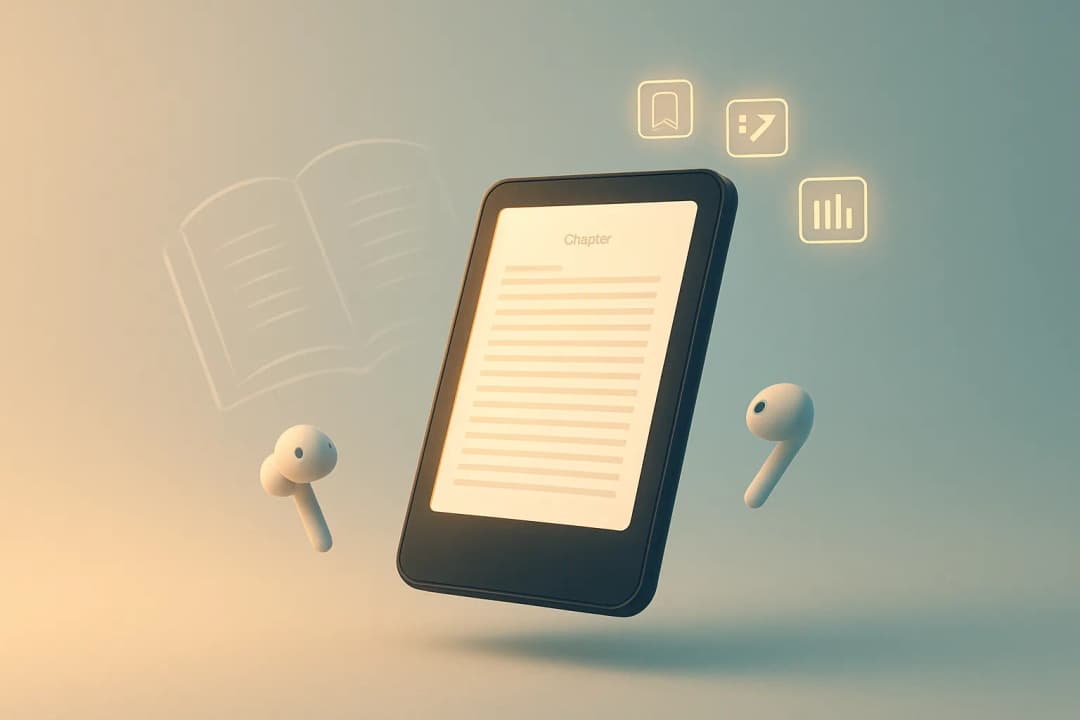 6 Best Reading Apps: Bookworms Share Their Top Picks