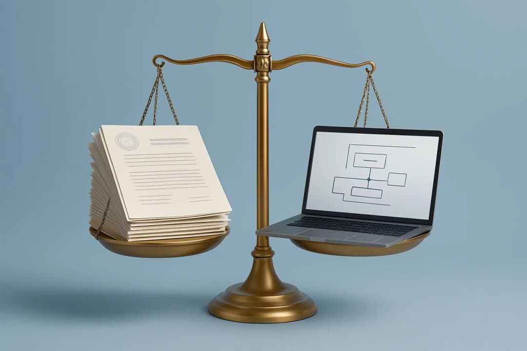 9 Ways to Balance Compliance and Efficiency in Financial Processes