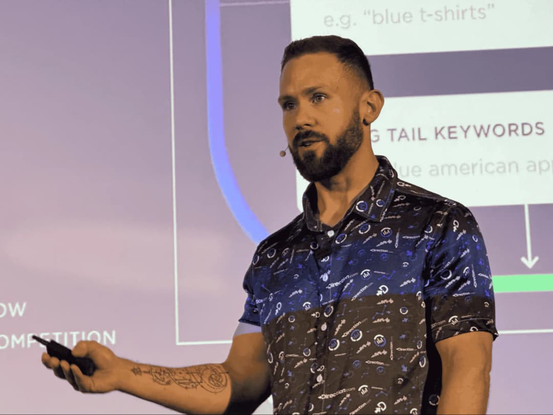 Chris Kirksey, CEO, Direction.com