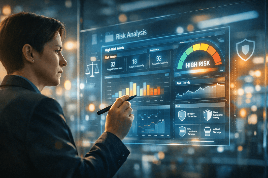How Fintech Companies Balance AI Automation With Human Expertise