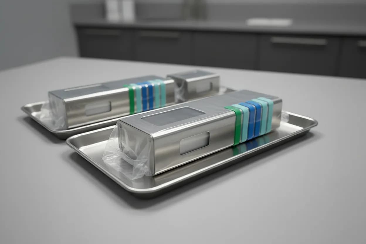 Keep Sterilization Moving: How Dental Practices Avoid Instrument Bottlenecks on Busy Days