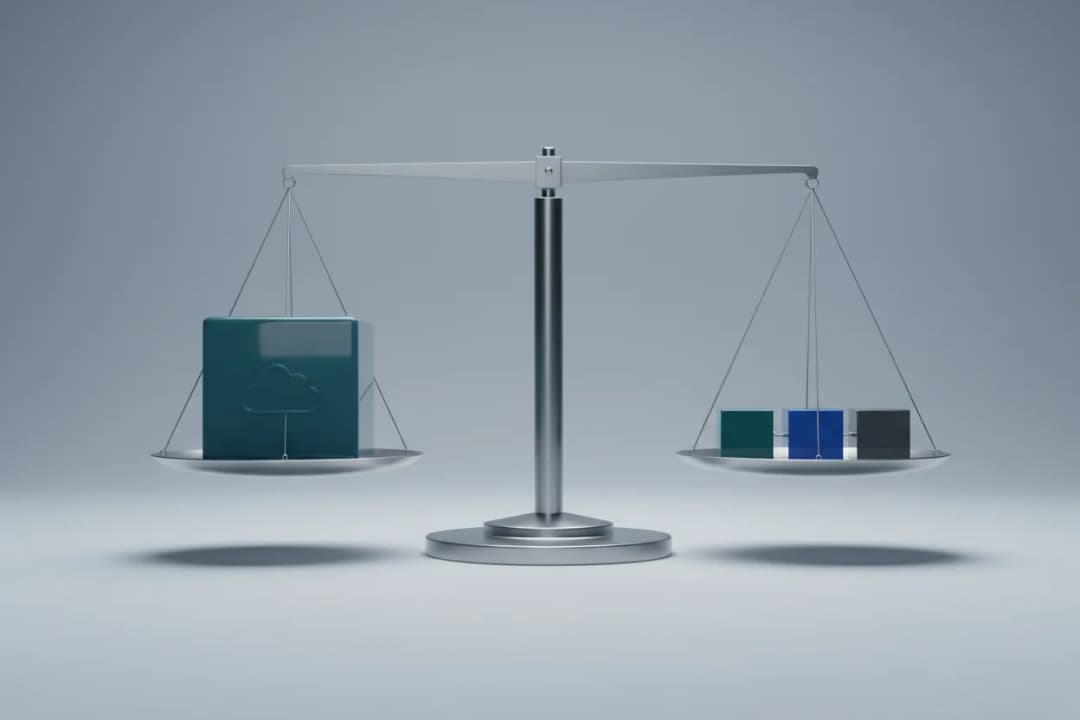 Make Better Cloud and SaaS Vendor Calls: Consolidate or Keep Best‑of‑Breed