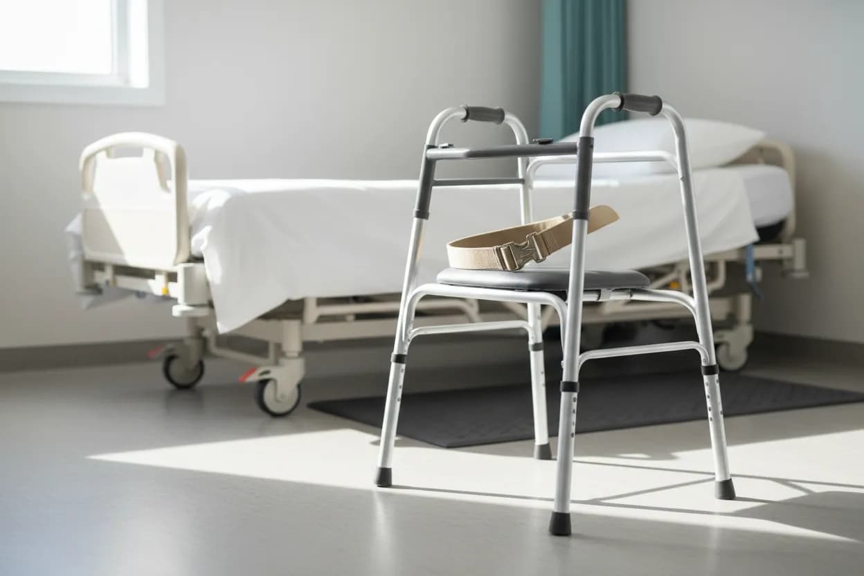 Nurses Share How They Balance Mobility and Fall Safety at the Bedside
