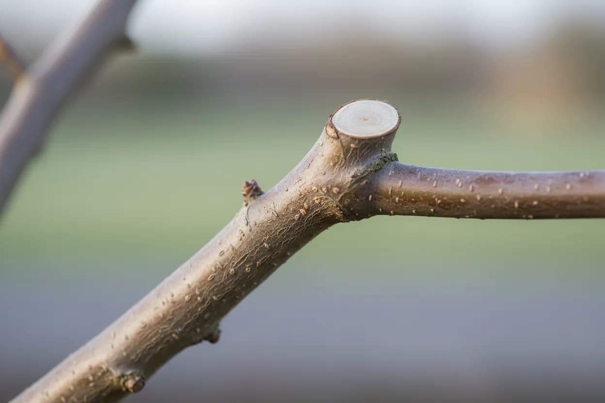 Time and Right-Size Pruning in the Home Garden for Healthier Plants