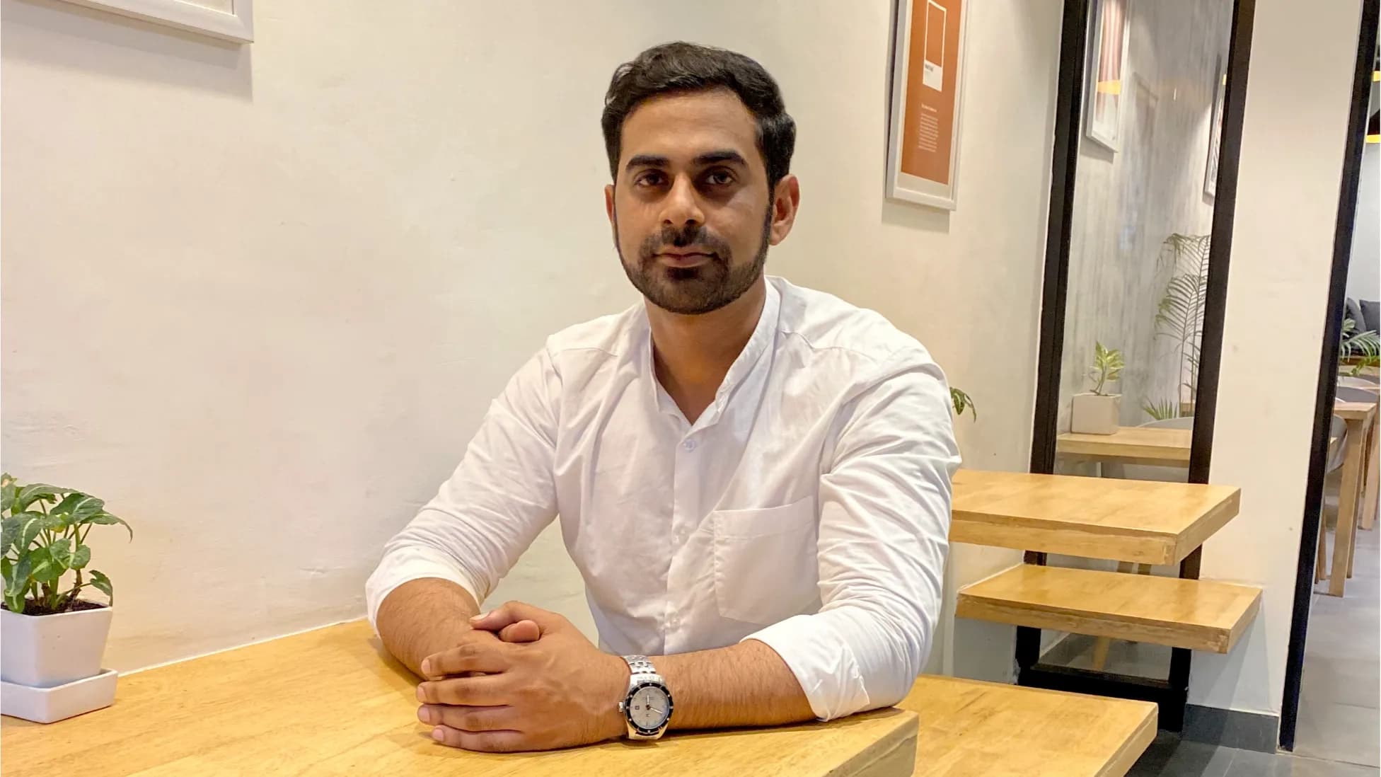 Interview with Ashish Kumar, Founder, Red Dash Media